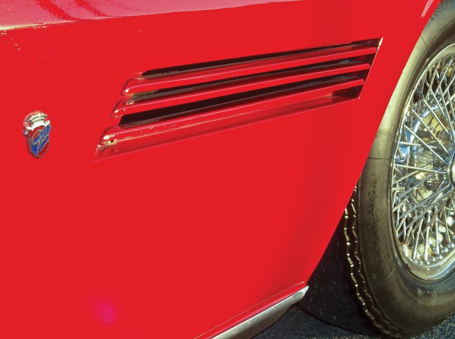 Maserati Ghibli Spyder 1971 года  (фото 6 из 10)
